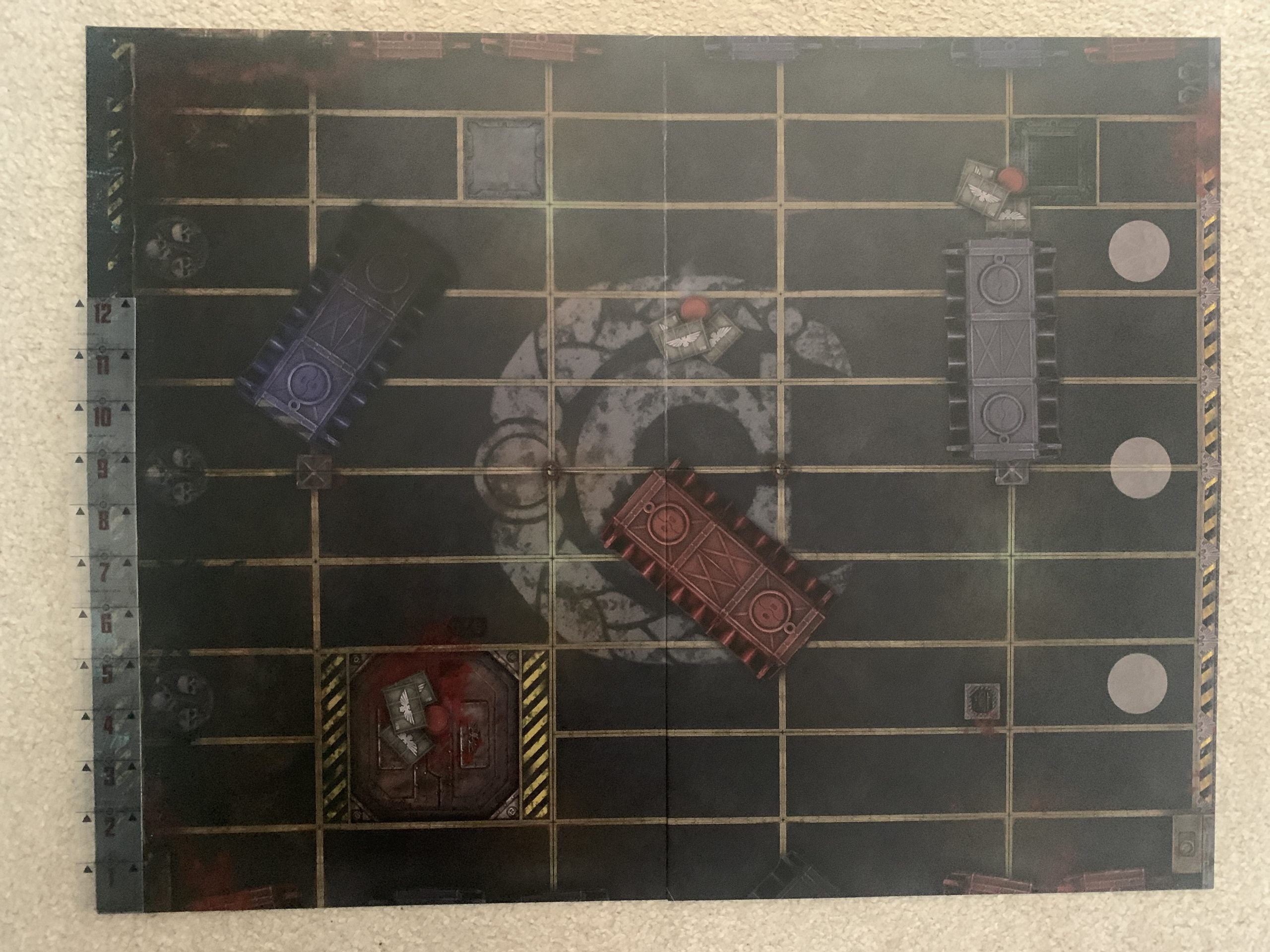 Gaming Mat Conquest Premium Set 1