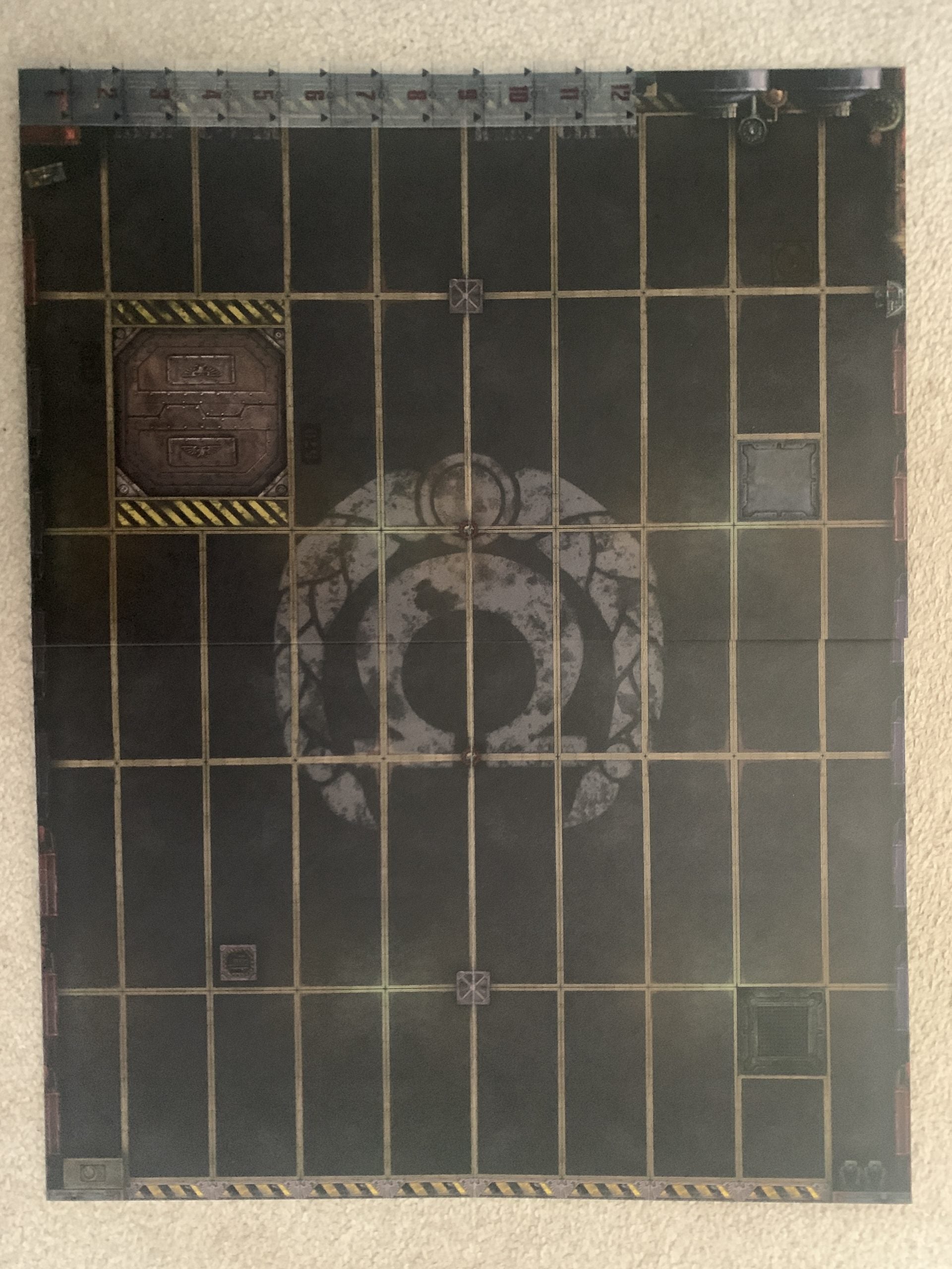Gaming Mat Conquest Premium Set 1