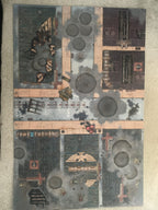 Gaming Mat Conquest Premium Set 2