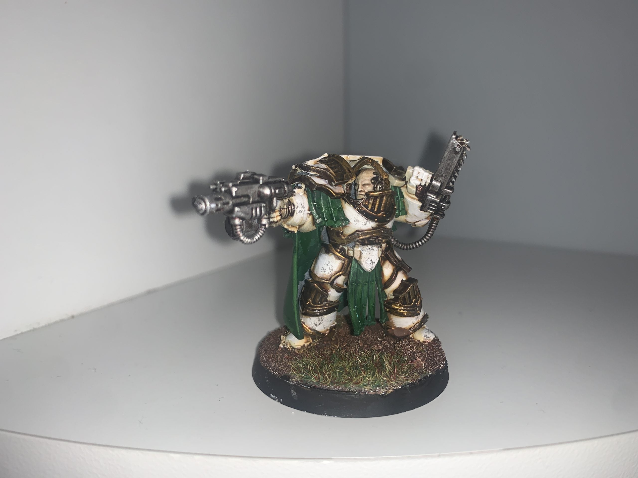 Legion Cataphractii Praetor