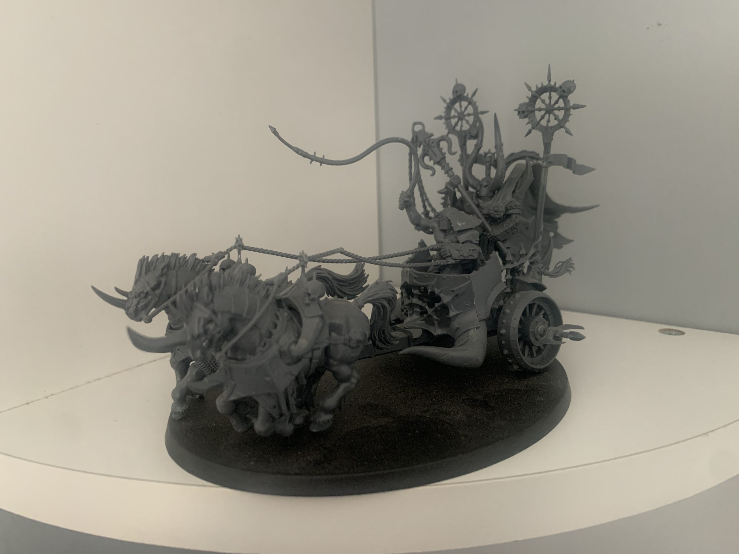 Chaos Chariot