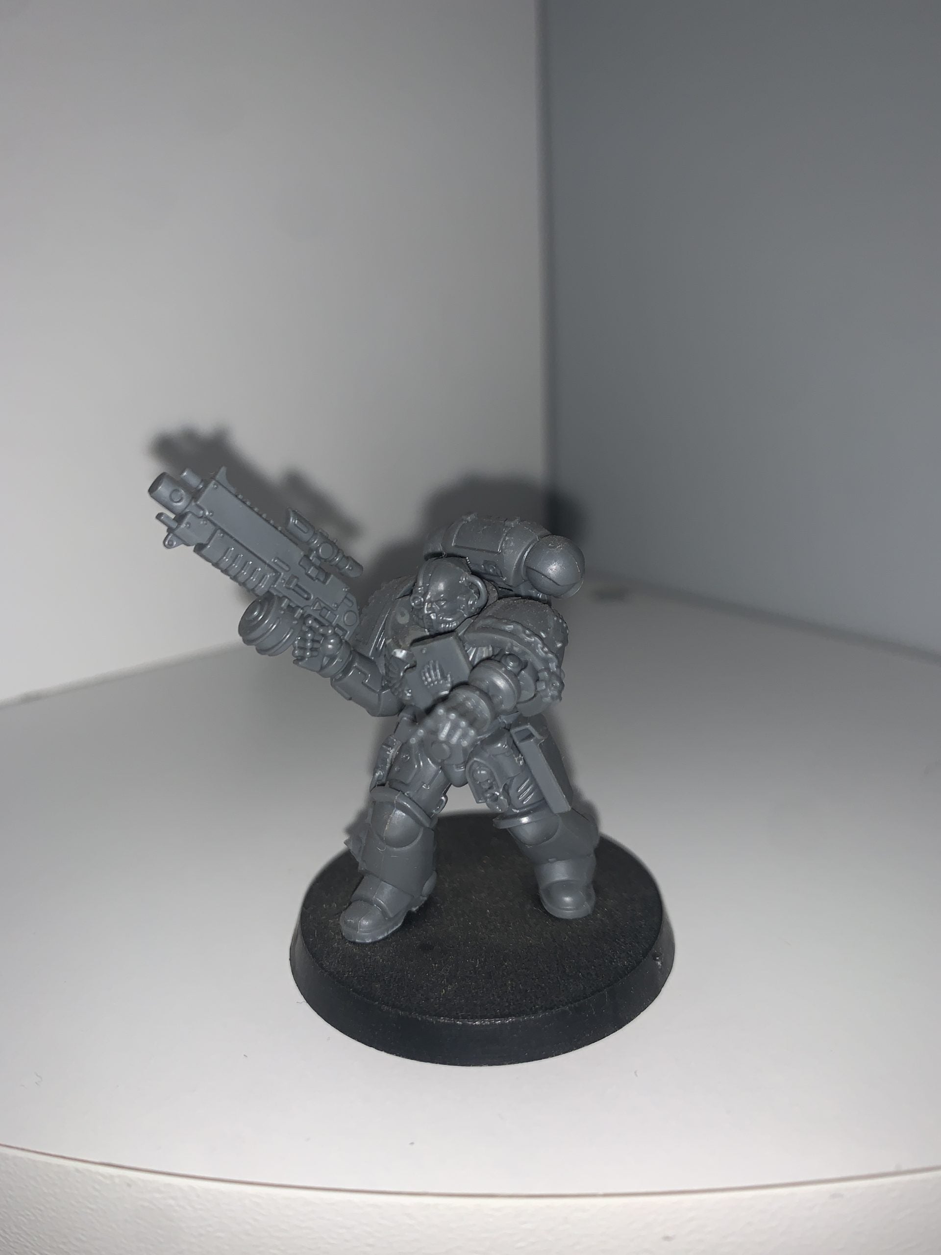 Primaris Lieutenant