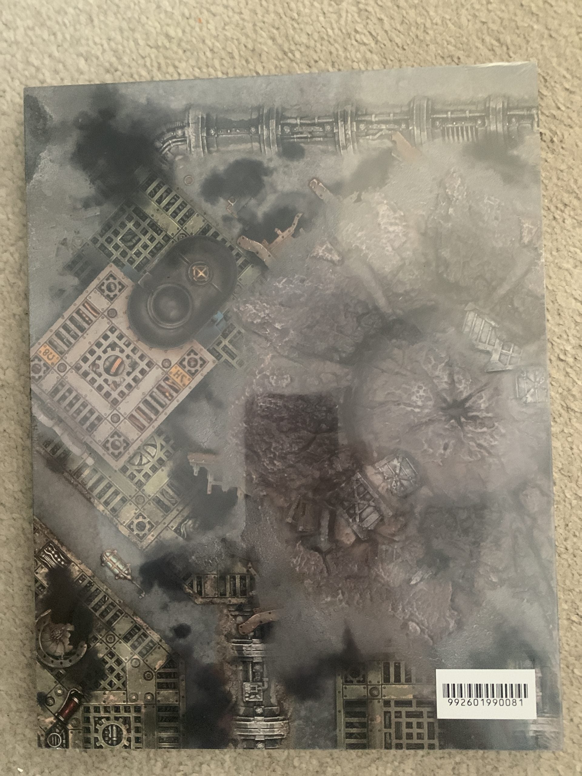 Gaming Mat Conquest Premium Set 3