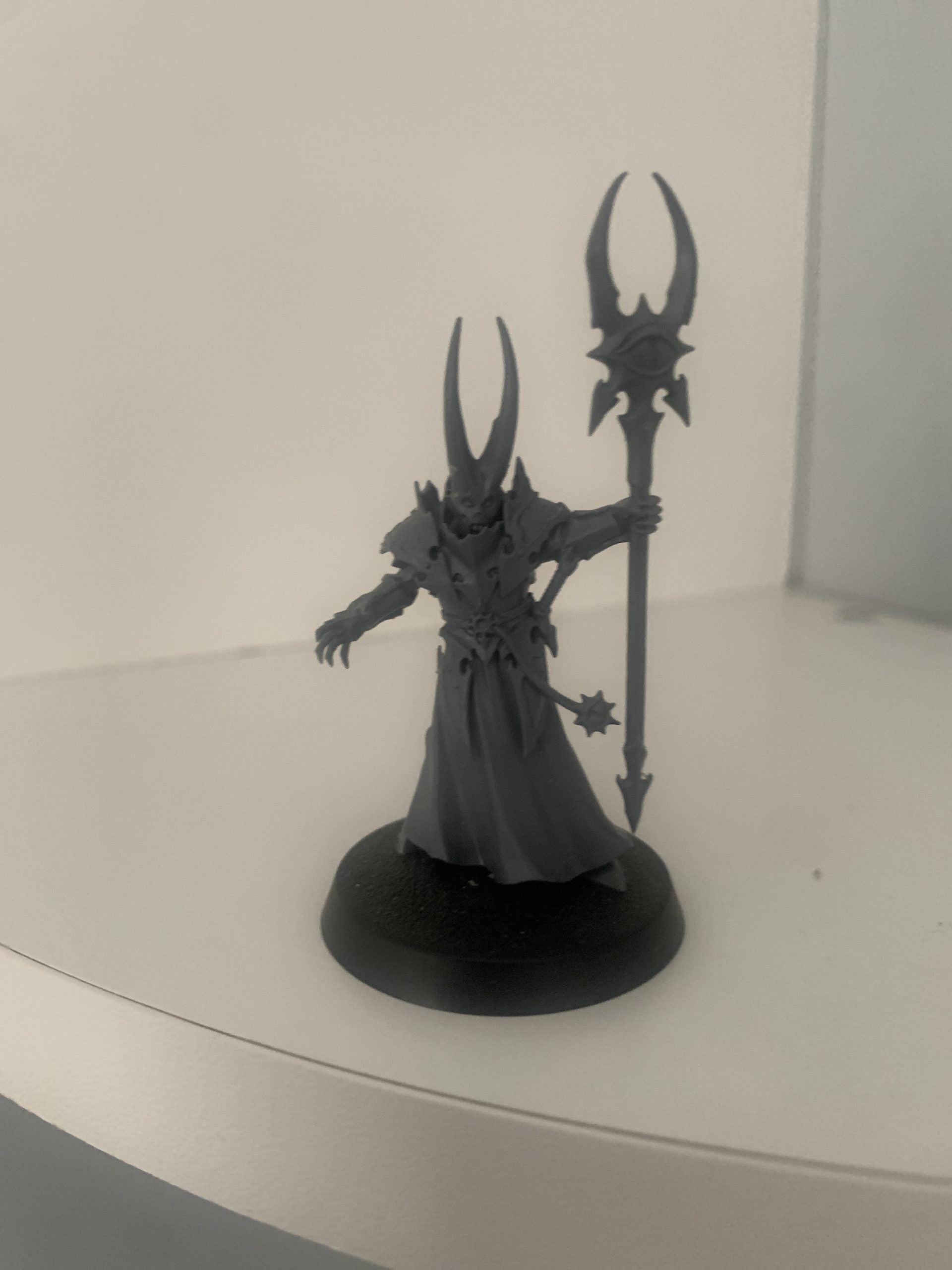 Sorcerer Lord