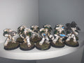 10 MKIV Legiones Astartes Space Marines