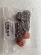 Kill Team 2019: Dice