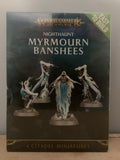 Myrmourn Banshees (on Sprue, NO BOX)