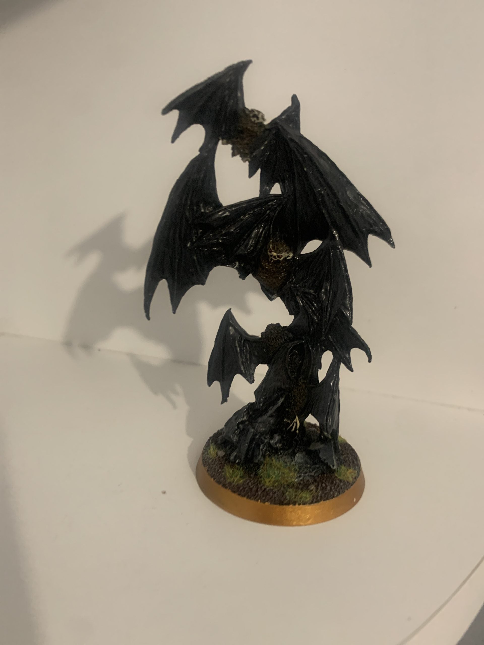 Bat swarm