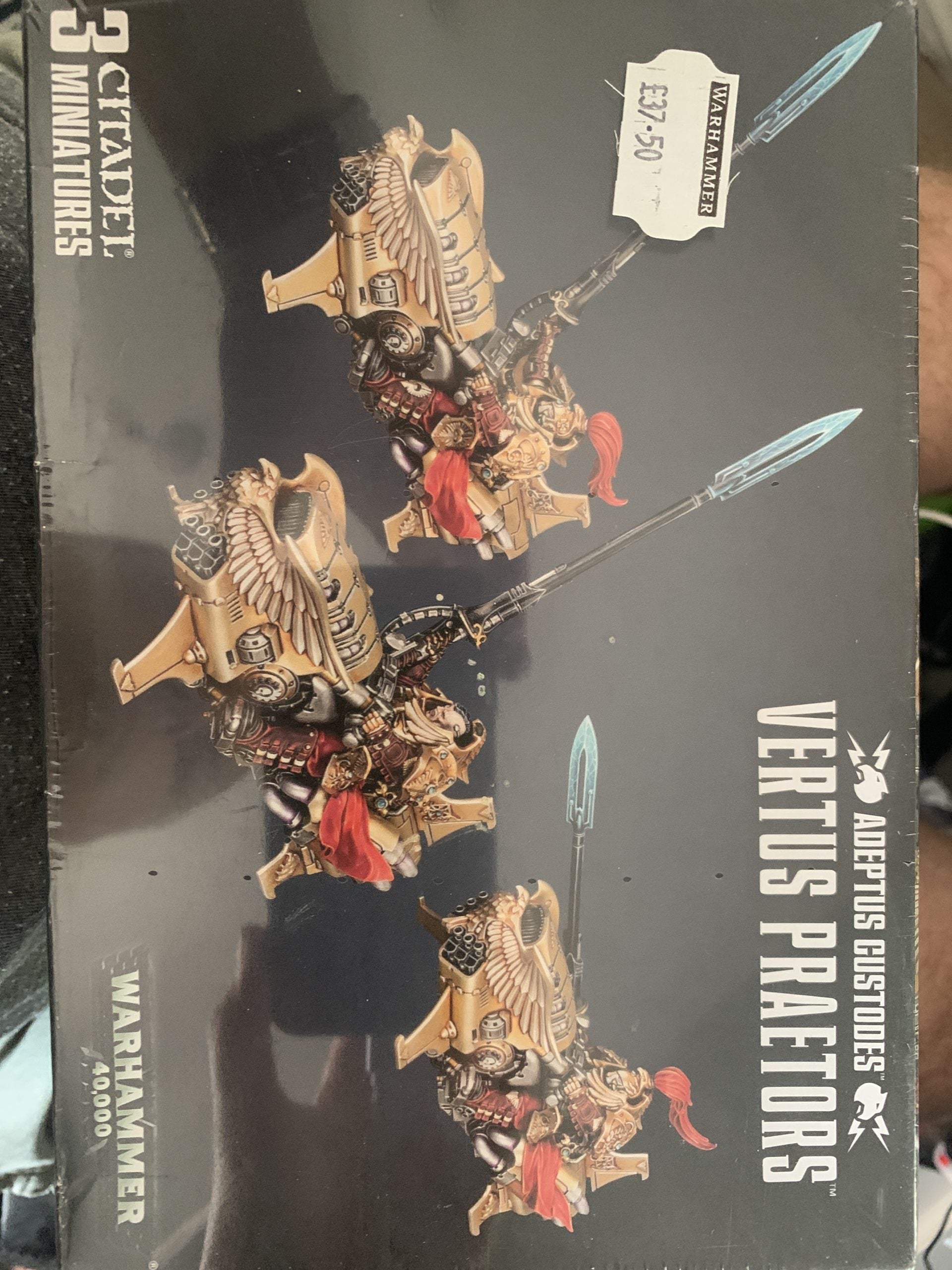 Veryus Praetors