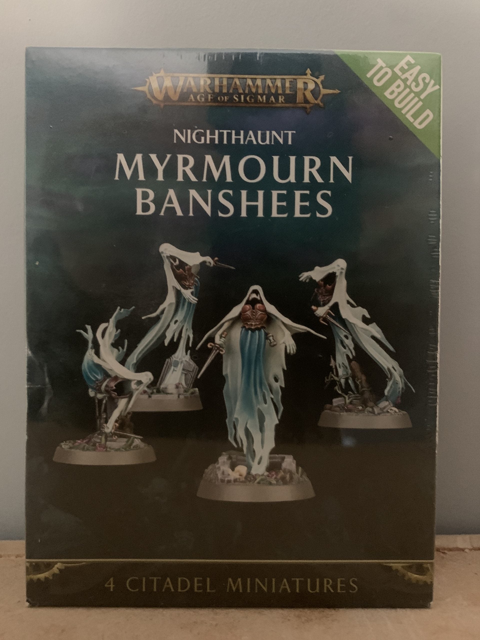 Myrmourn Banshees In Box
