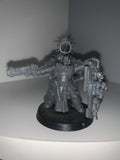 Prinaris Lieutenant or Captain