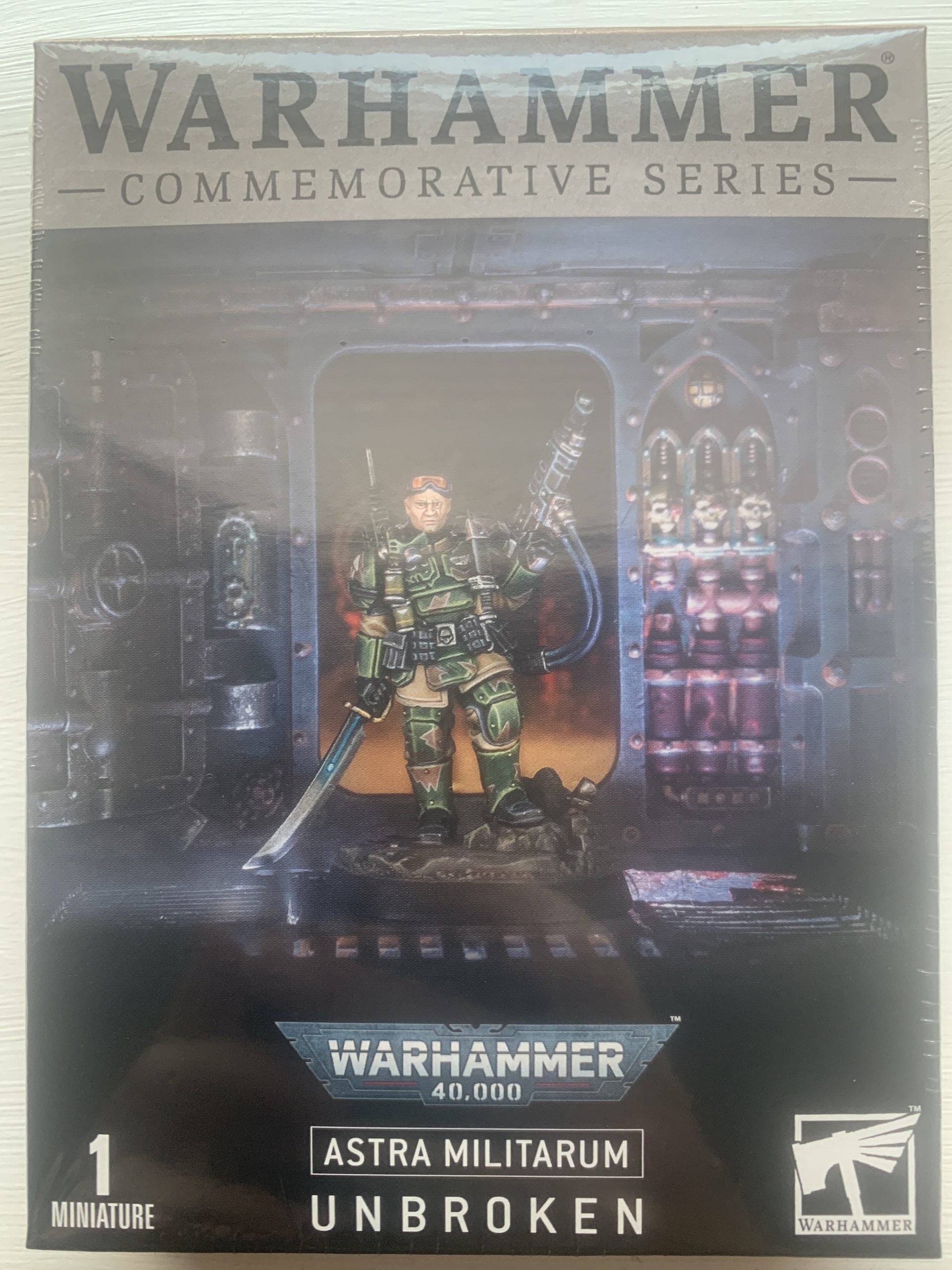 Unbroken (New in Box)