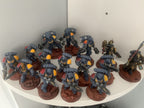 Small Space Wolf Strike Force