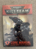 Sealed Rulebook from Kill Team Starter Set 1st Edition