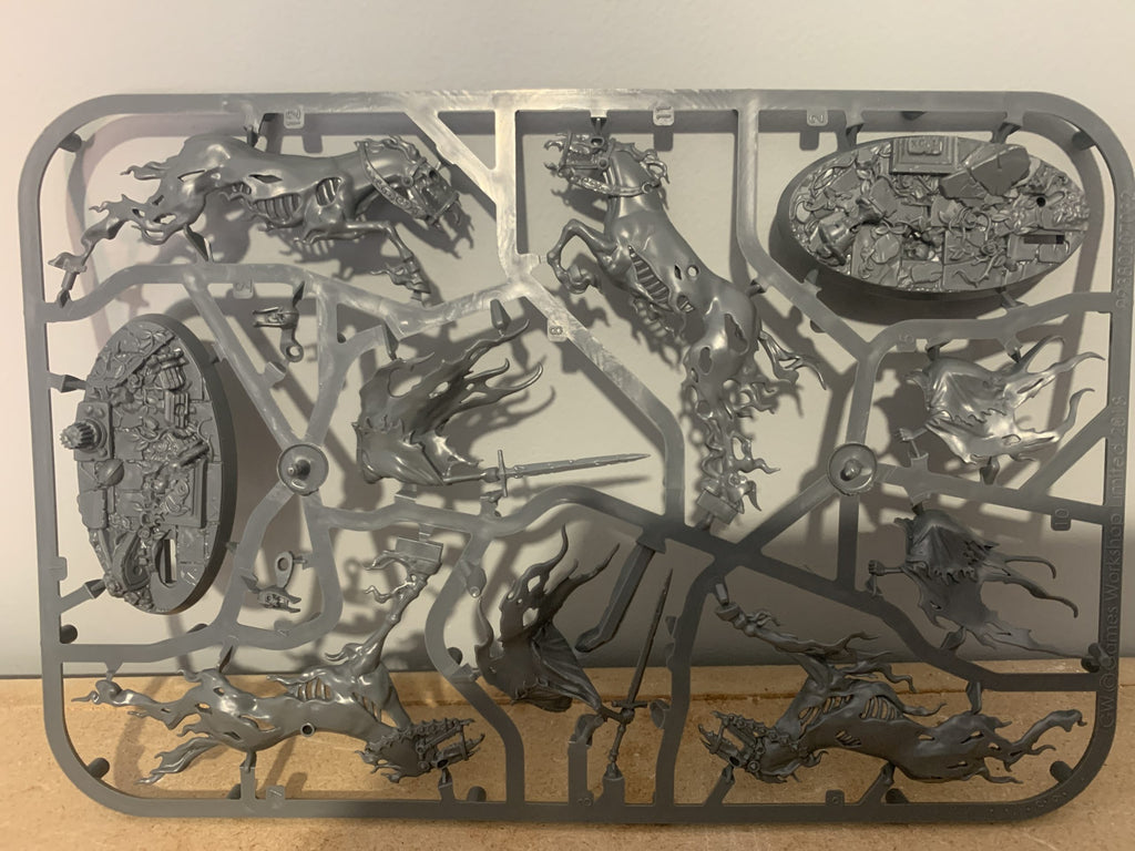 Dreadblade Harrows