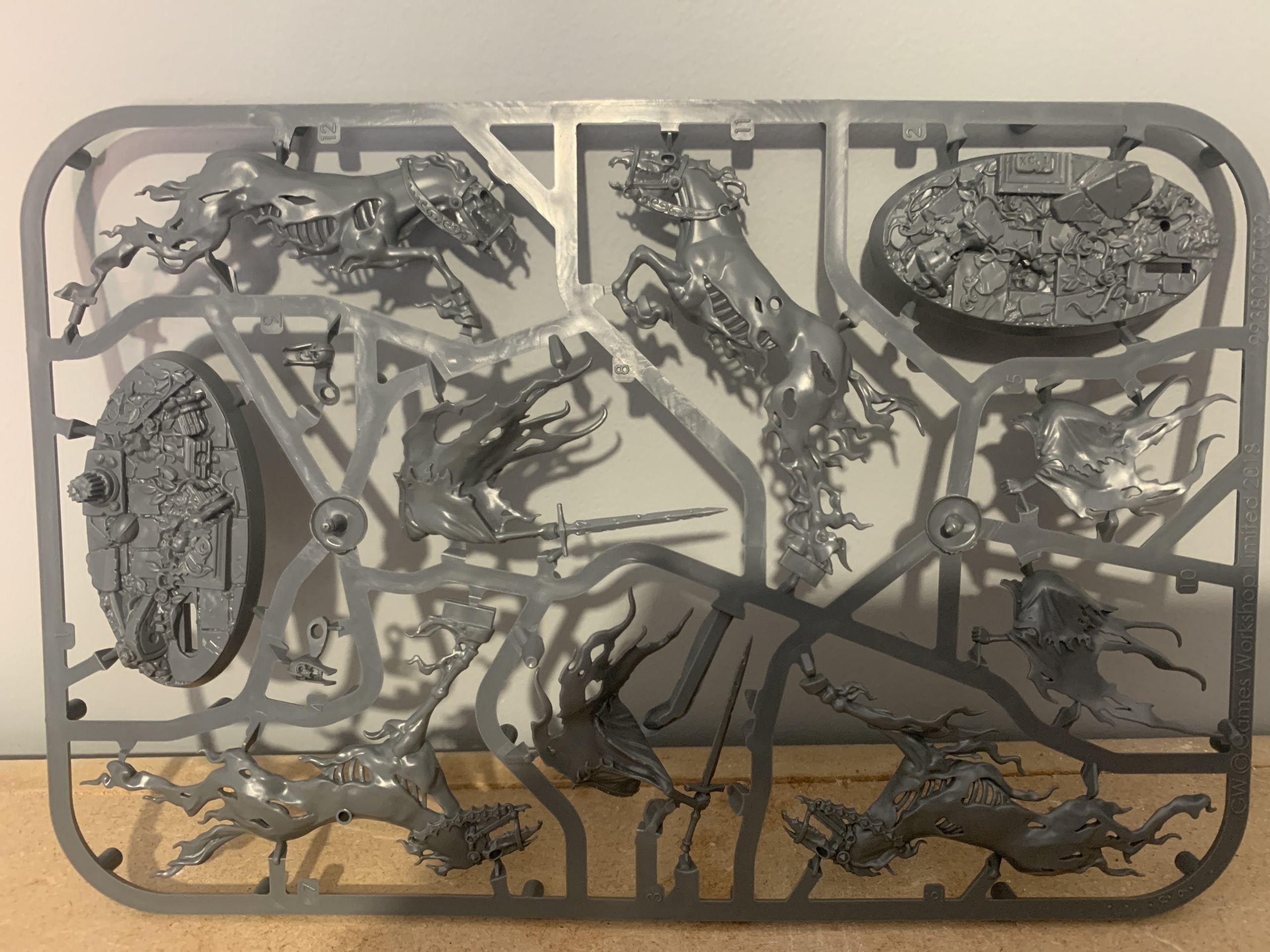 Dreadblade Harrows
