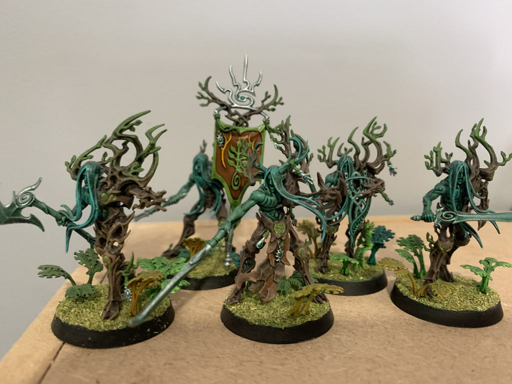 Sylvaneth Tree Revenants