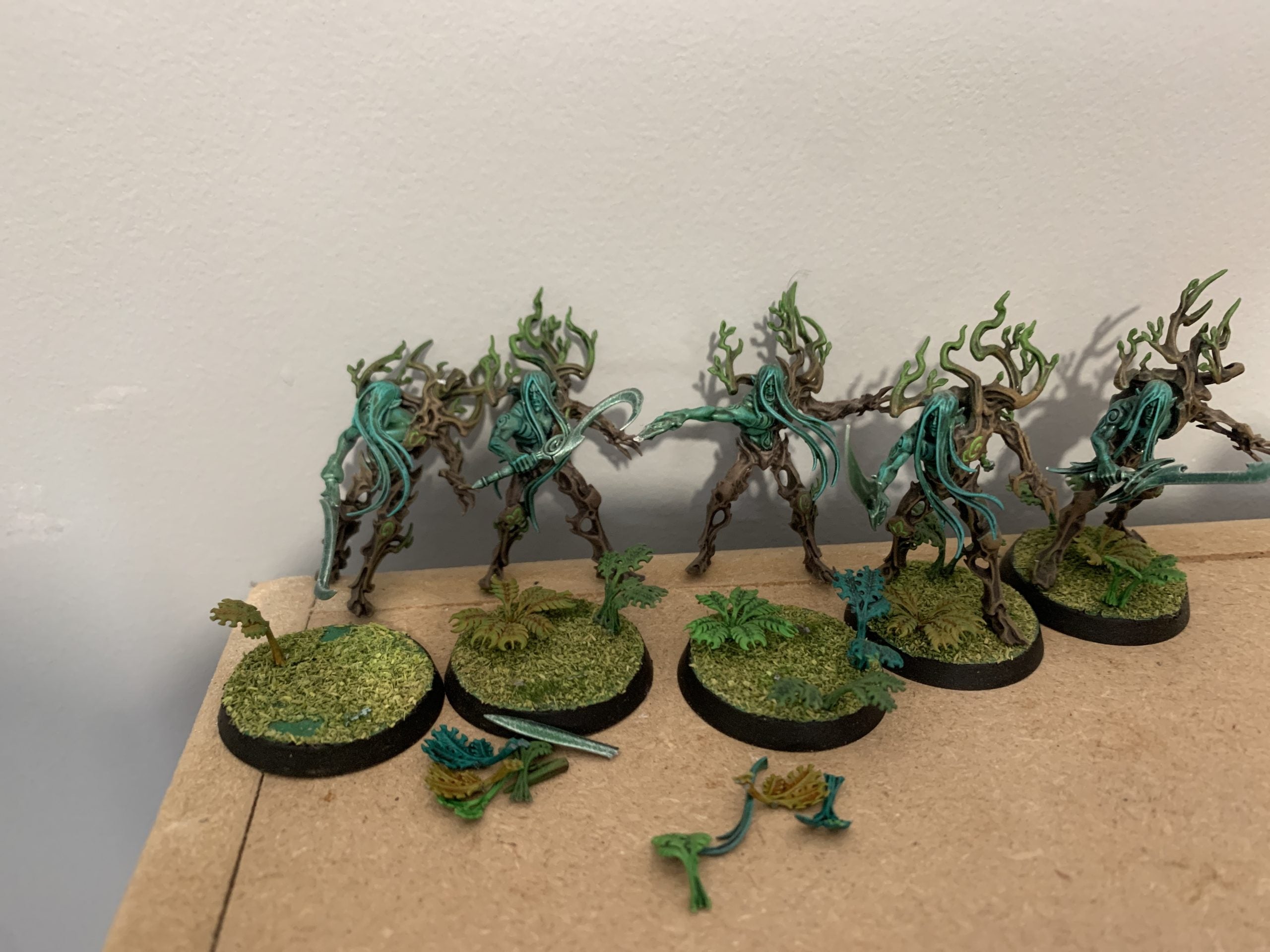 Sylvaneth Tree Revenants