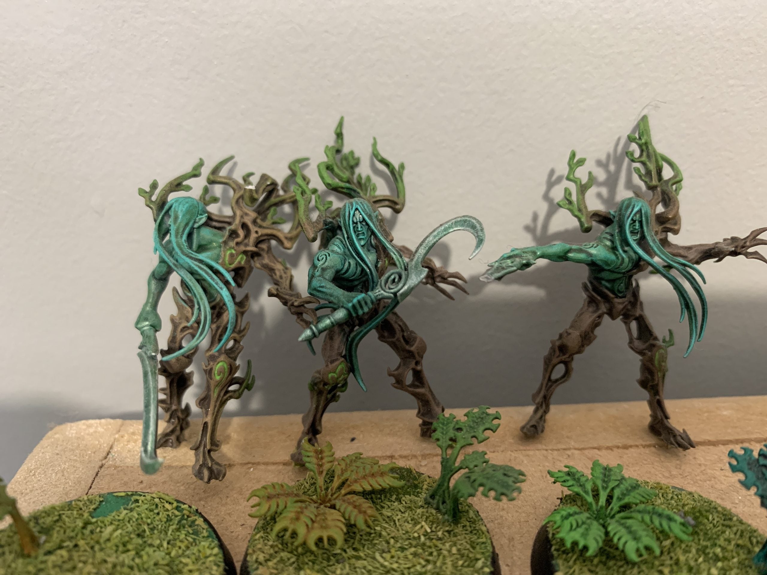 Tree-Revenants
