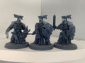 Bladeguard Veterans Wolfguard Conversions