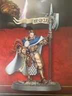 Praetor-Prime on Sprue