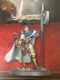 Praetor-Prime on Sprue (No Box)