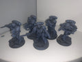 Primaris Intercessors with Space Wolf Pads