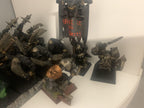21.5 Orks with Additional Hand Weapons