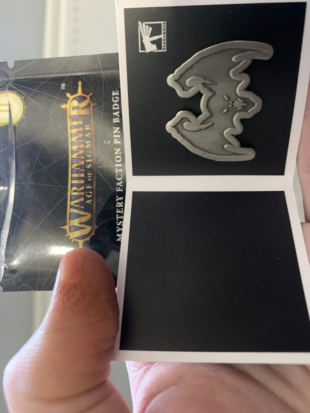 Soulblight Gravelords Faction Pin
