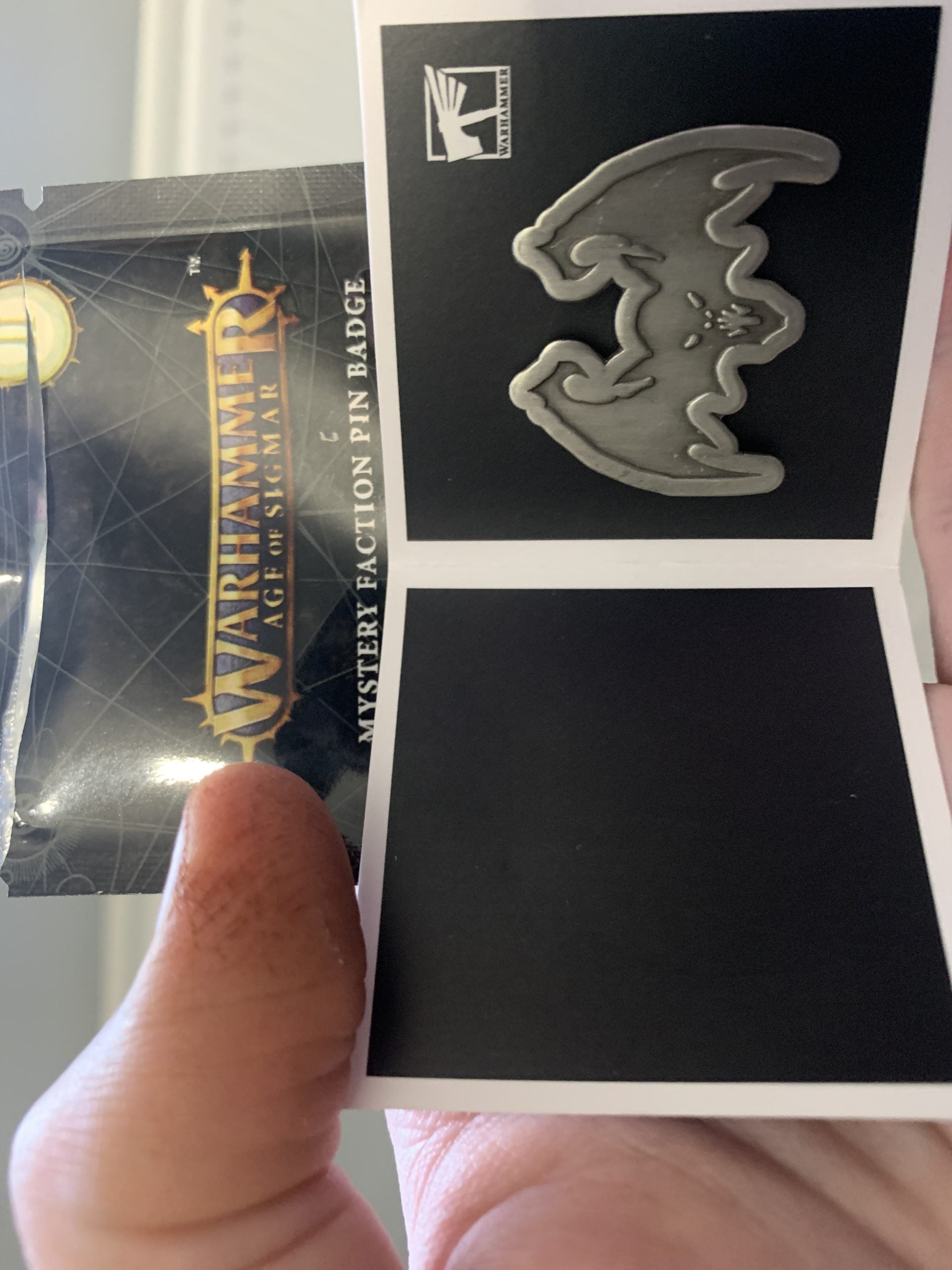 Soulblight Gravelords Faction Pin