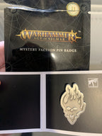 Nighthaunt Faction Pin