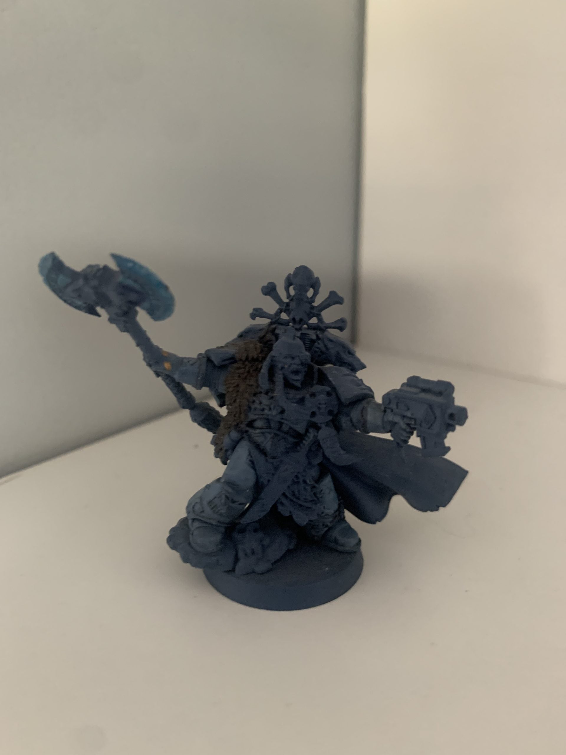 Wolf Lord Krom