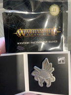 Spider Fang Grots Faction Pin