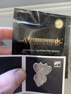 Sylvaneth Faction Pin
