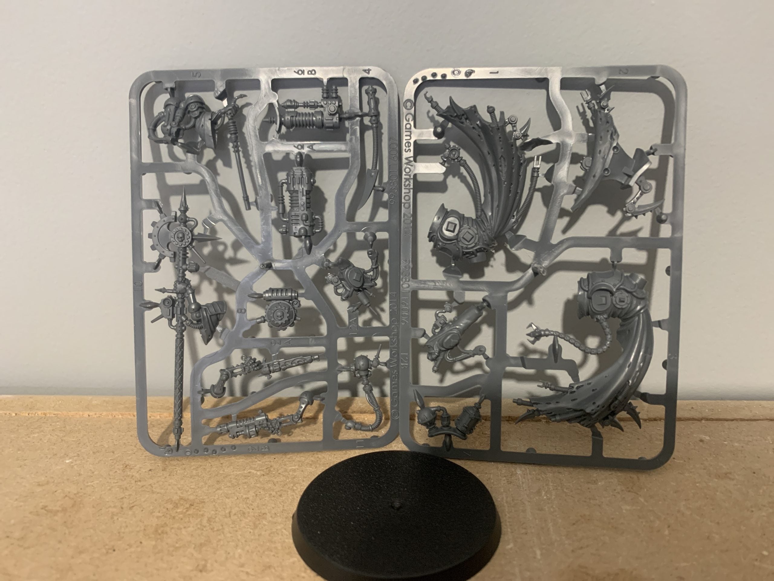 Tech-Priest Dominus