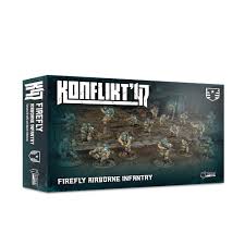 konflikt 47 firefly airborne infantry