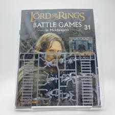 Games Workshop Lord of the Rings Battle Games Magazine Issue 31