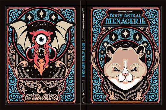 dnd boo's astral menagerie Special eddition