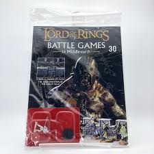 Games Workshop Lord of the Rings Battle Games Magazine Issue30