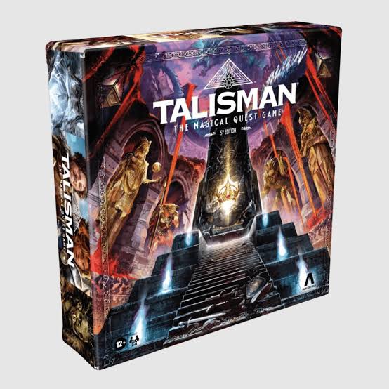 Talisman Core (5th edition)