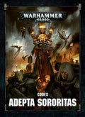 adepta sororitas codex 8th edition