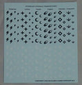 Stormcast Eternals Transfer Sheet