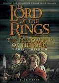 lord of the rings the fellowship of the ring visual companion (Hardback book)