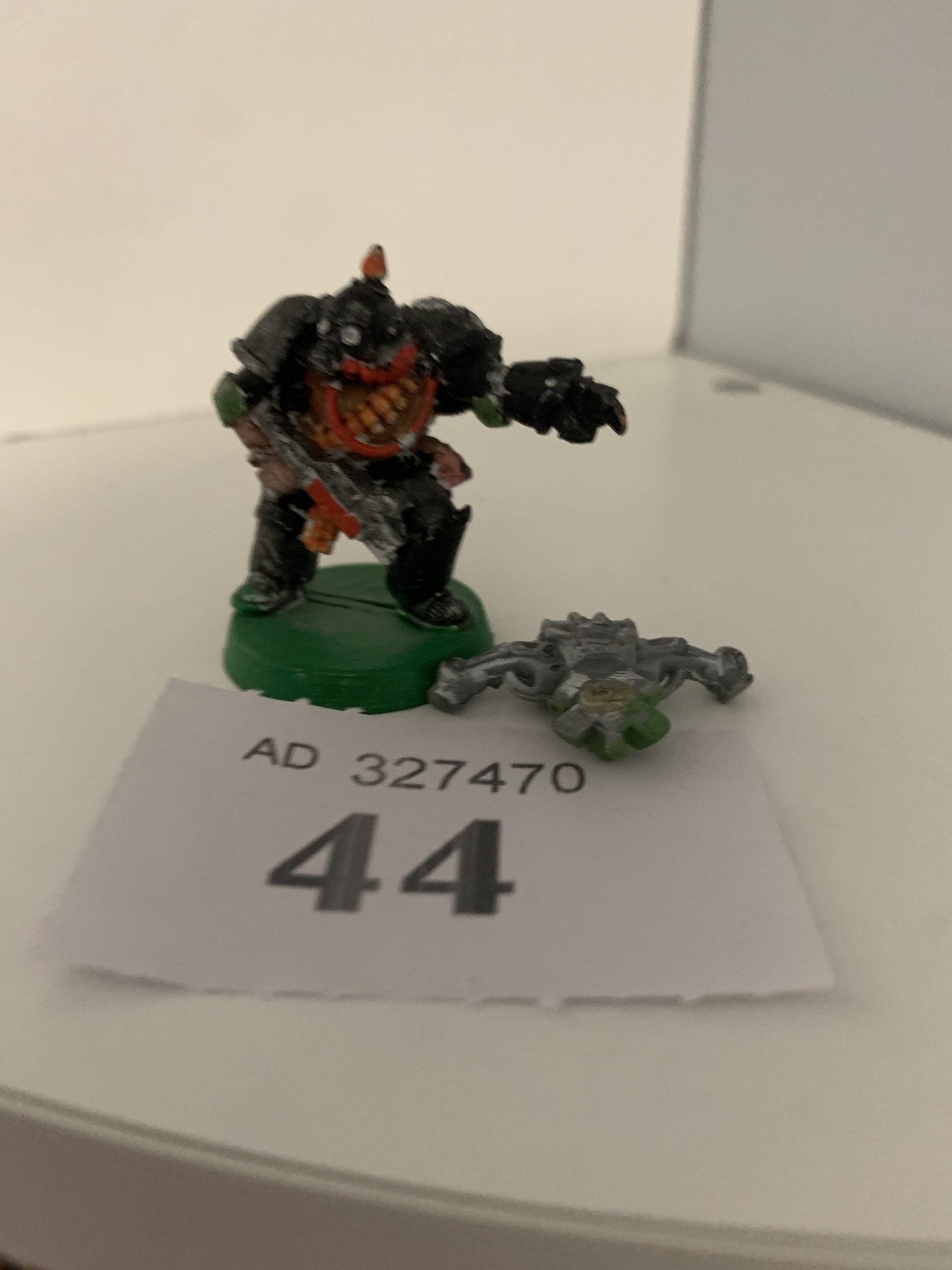 Plague Marine Champion (metal)