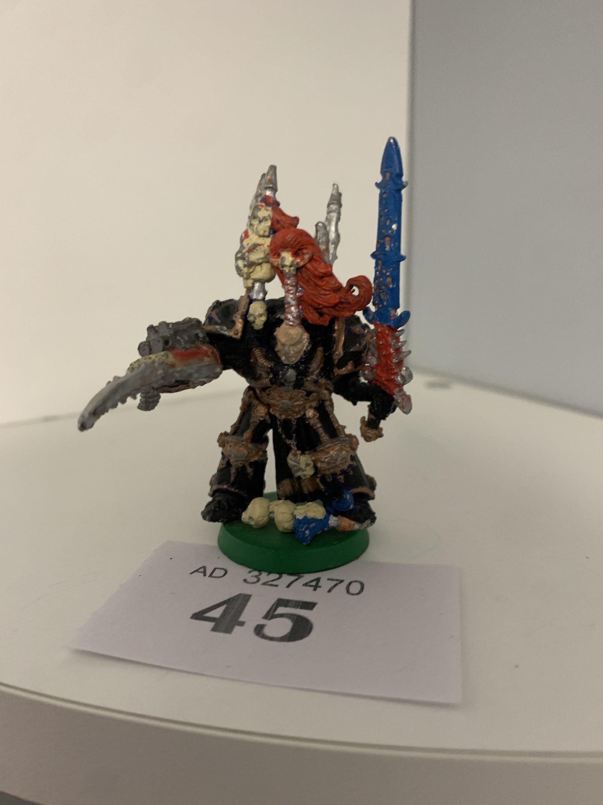 Abaddon The Despoiler (OOP Metal)
