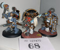 Bladeguard Veterans Wolfguard Conversions