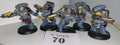 5 Assault Intercessors