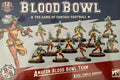 Kara Temple Harpies - Amazon Blood Bowl Team (New In Box)