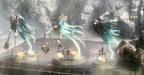 Crawlocke the Jailor - Spirit Torment with 2 Chainghasts on sprue