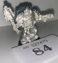 Chaplain with Plasma Pistol (Metal, OOP)